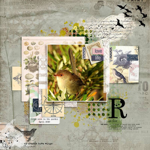 R IS FOR RE-NEW