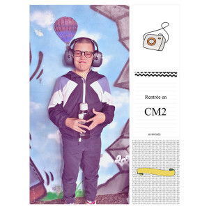Rentree en CM2