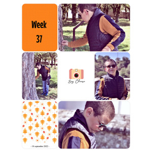 Week 37 Say cheese