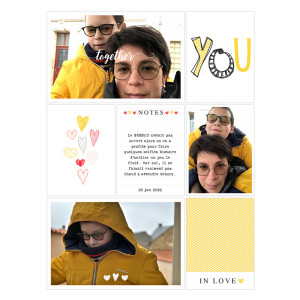 You