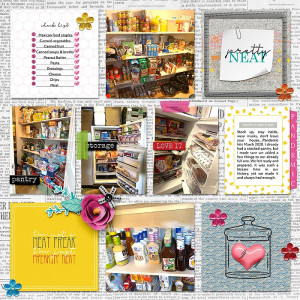 Pandemic-pantry
