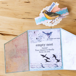 Tri-Fold Empty Nest Card - inside (hybrid)