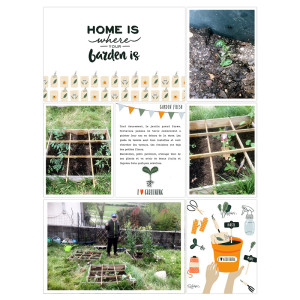 Home is where your garden is