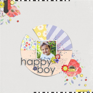 happy boy