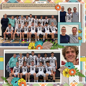 Basketball Zones