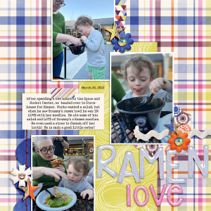 SOSN 04/19 Ramen Love