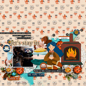 Let's Stay In