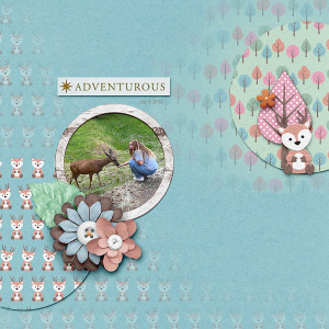 Adventurous