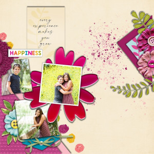HAPPINESS