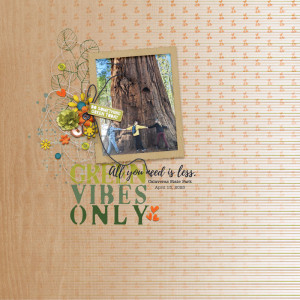 Green-vibes-only