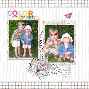 Color-Me-Happy
