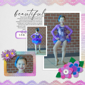 Jazz/Pom Recital 2018