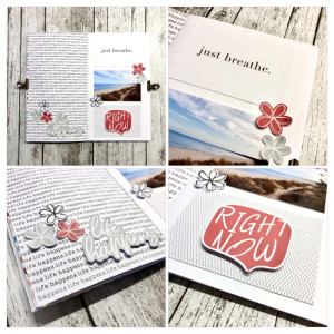 Just breathe - hybrid - details