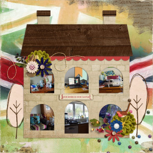 My Spaces in My Home