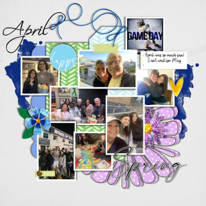 April In Review