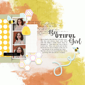 Bee-utiful-girl