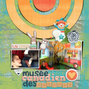 Musée Canadien des Enfants