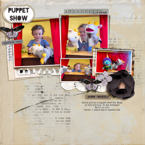 SOSN 04/26- Puppet Show