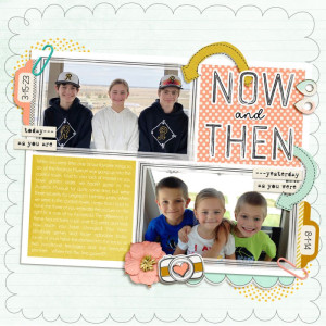 Now & Then