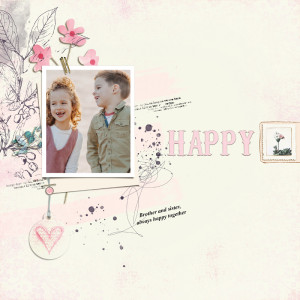 Happy