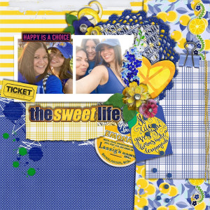 THE SWEET LIFE
