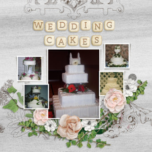Wedding Cakes