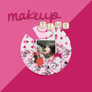 Makeup Time