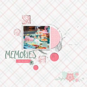 Desert memories