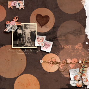 In my Heart