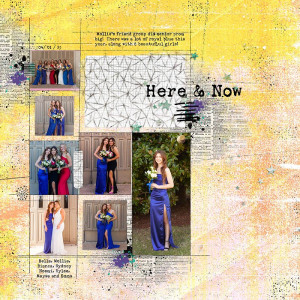 NBK Challenge April 2023- Here & Now
