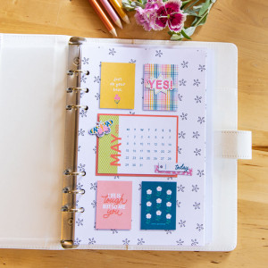 May Title Planner Page (hybrid)
