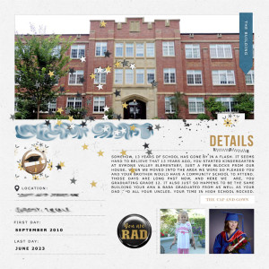 FF - Apr 28 | the Grad