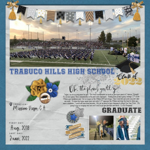 GRAD CEREMONY