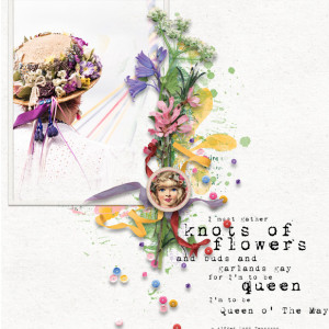 Queen Of The May