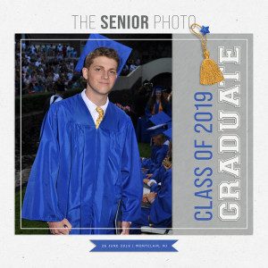 MHS Grad (Right Side)