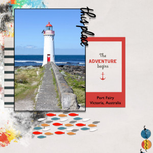Port Fairy Lighthouse