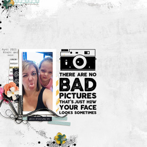 That's Just Your Face Sometimes