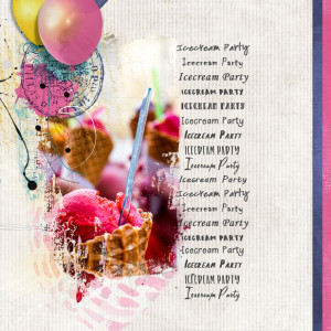 Icecream Party