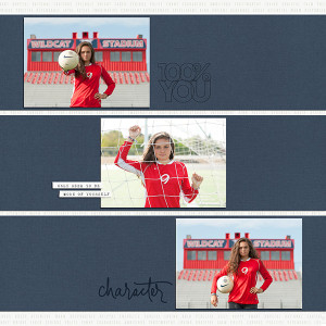 Senior Soccer Pics
