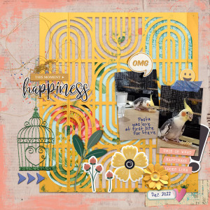 May Byoc Chall- pasta monster