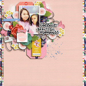 Collect memories