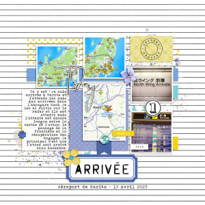 Arrivals
