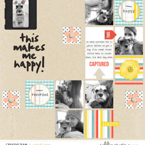 May 2023 Template Freebie | Sahlin Studio