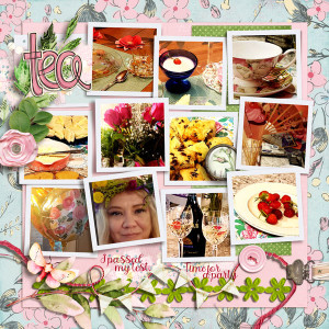 My Tea Party