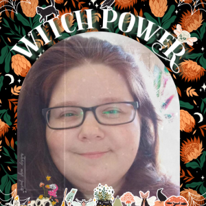 Laura Rogers Witchy Vibes