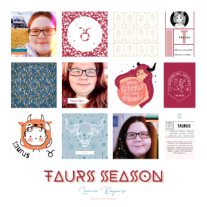 Laura Rogers Taurus Zodiac