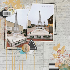 Eiffel KY