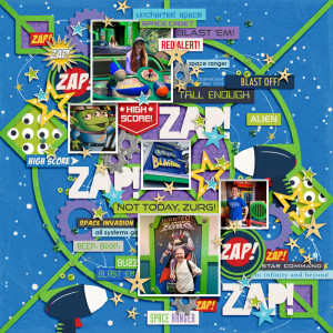 buzz lightyear astro blasters