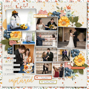 Parker and Anna Reception