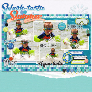2014 Splashing
